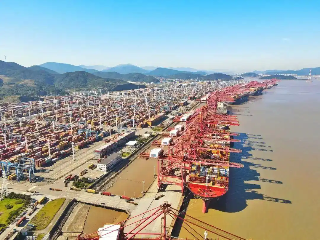 9城试点力推集装箱共享，，，，，，，，“一箱究竟”将降低物流本钱