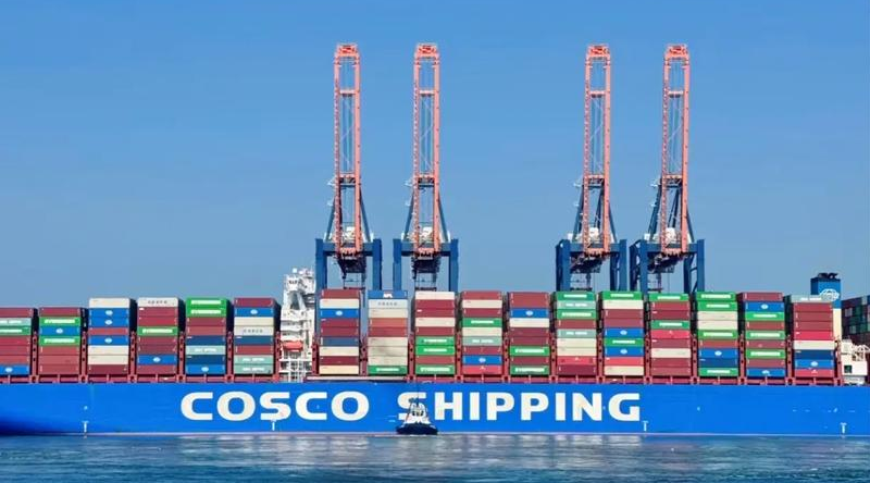 货代的角色远不止订舱，，，，，，，，更是您内贸海运的可靠同伴