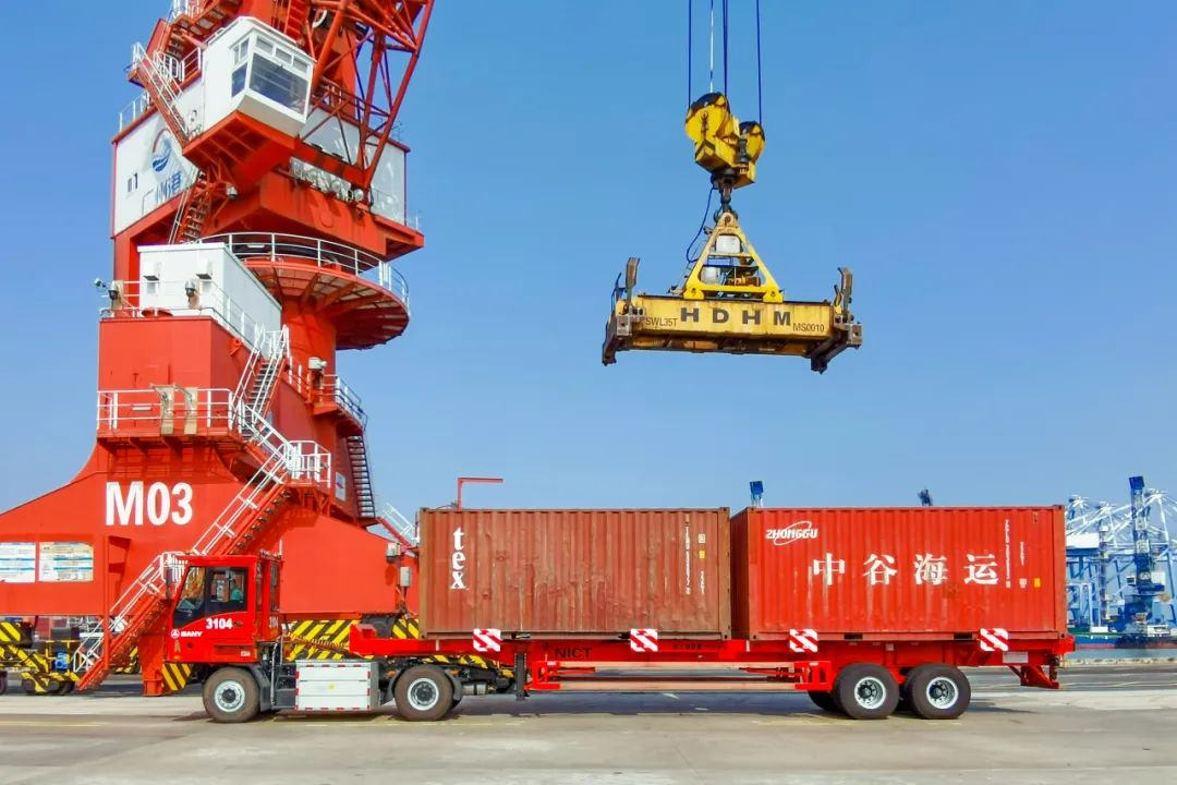 什么是海陆联运？？？？？？集装箱陆海联运优势有哪些？？？？？？