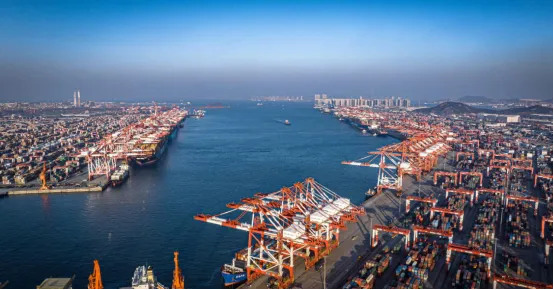 上海港内贸航线可以抵达哪些都会?