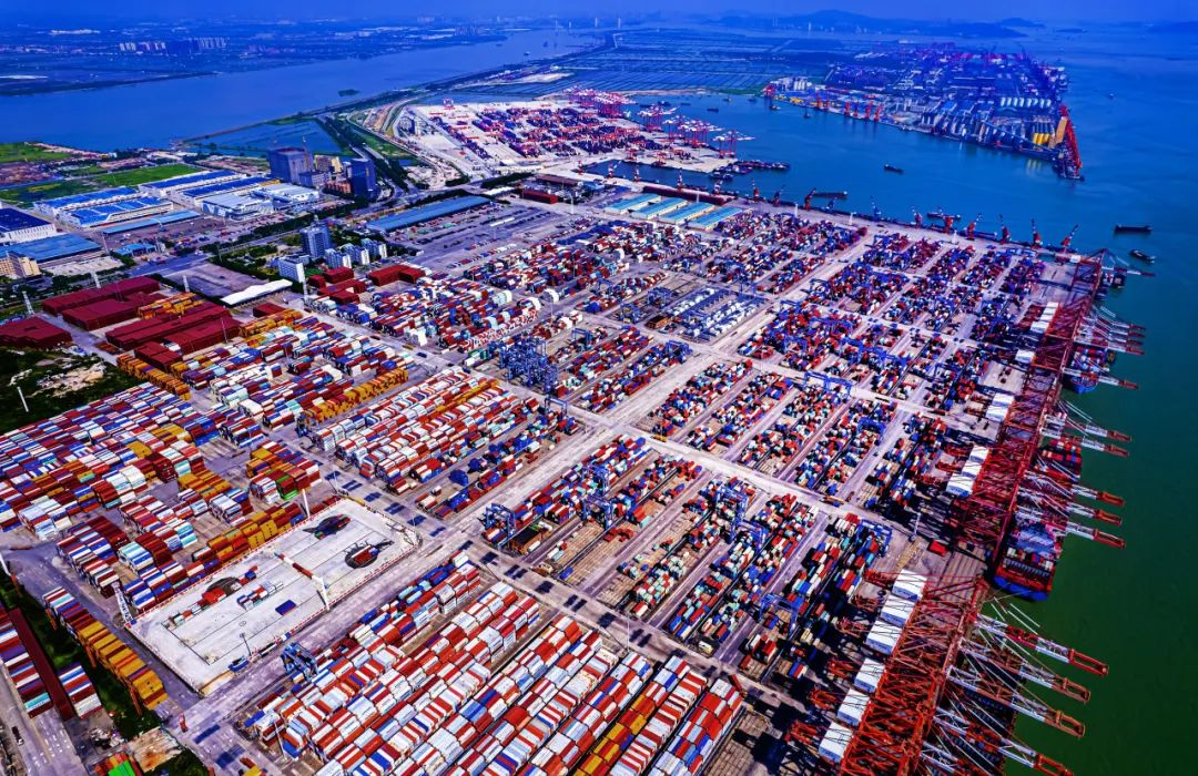 集装箱海运航运业走向正；；；；；；；孽杈镀獒黄